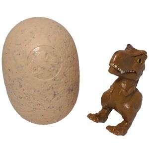 McDonalds Happy Meal Toy Jurassic World T Rex #5 Camp Cretaceous